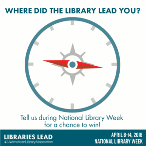 Where Did the Library Lead You?